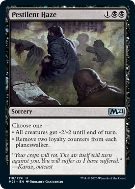 (image for) Pestilent Haze