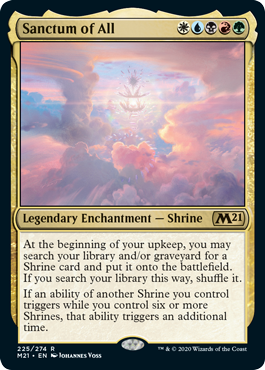 (image for) Sanctum of All