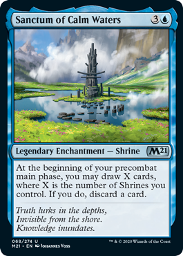 (image for) Sanctum of Calm Waters