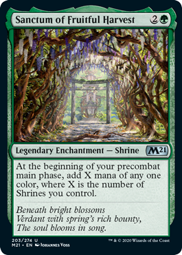 (image for) Sanctum of Fruitful Harvest