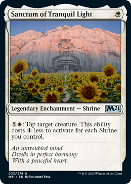 (image for) Sanctum of Tranquil Light
