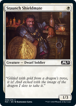 (image for) Staunch Shieldmate