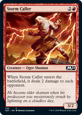 (image for) Storm Caller