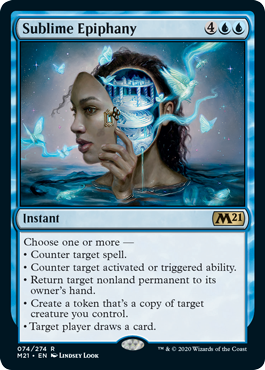 (image for) Sublime Epiphany