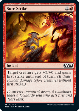(image for) Sure Strike