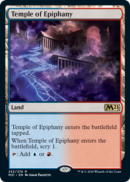(image for) Temple of Epiphany
