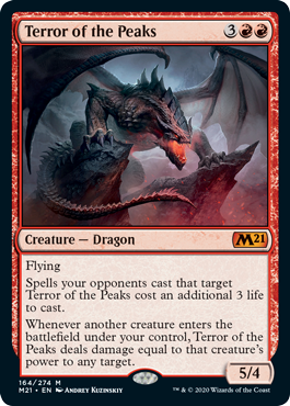 (image for) Terror of the Peaks