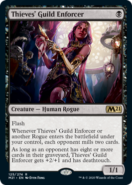 (image for) Thieves' Guild Enforcer