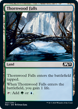 (image for) Thornwood Falls