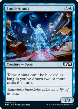 (image for) Tome Anima