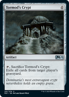 (image for) Tormod's Crypt