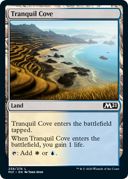 (image for) Tranquil Cove
