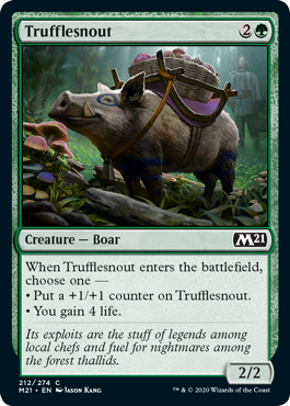 (image for) Trufflesnout