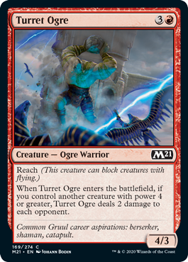 (image for) Turret Ogre