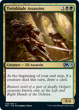 (image for) Twinblade Assassins