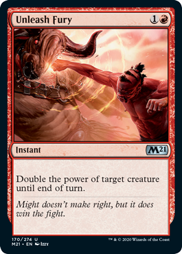 (image for) Unleash Fury