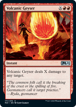 (image for) Volcanic Geyser