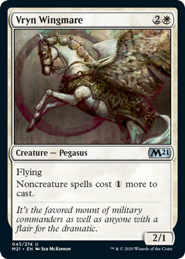 (image for) Vryn Wingmare
