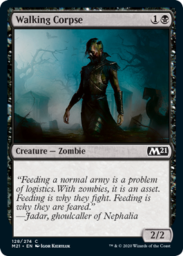(image for) Walking Corpse