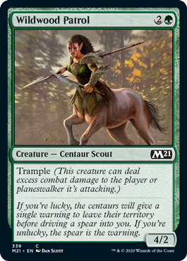 (image for) Wildwood Patrol