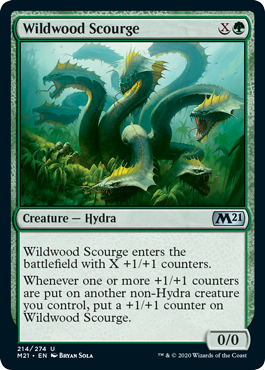 (image for) Wildwood Scourge
