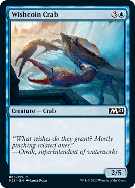 (image for) Wishcoin Crab