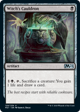 (image for) Witch's Cauldron