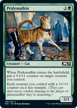 (image for) Pridemalkin (Foil)