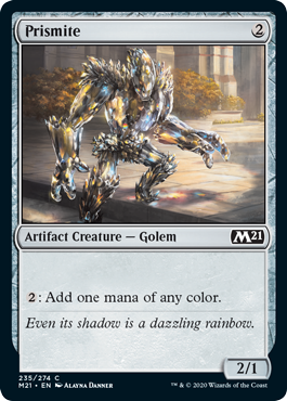 (image for) Prismite (Foil)