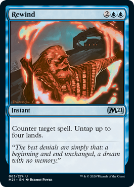 (image for) Rewind (Foil)