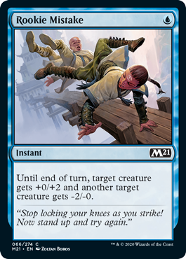 (image for) Rookie Mistake (Foil)