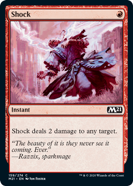 (image for) Shock (Foil)