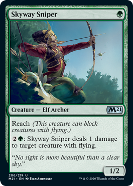 (image for) Skyway Sniper (Foil)