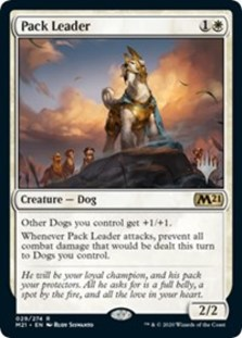 (image for) Pack Leader (Foil)