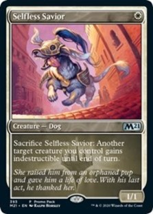 (image for) Selfless Savior (Foil)