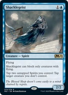 (image for) Shacklegeist (Foil)