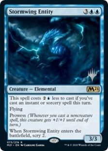 (image for) Stormwing Entity (Foil)