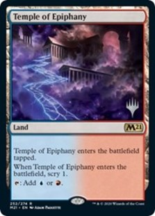 (image for) Temple of Epiphany (Foil)