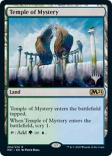 (image for) Temple of Mystery (Foil)