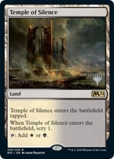 (image for) Temple of Silence (Foil)
