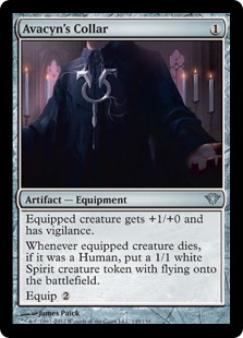 (image for) Avacyn's Collar