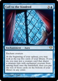 (image for) Call to the Kindred