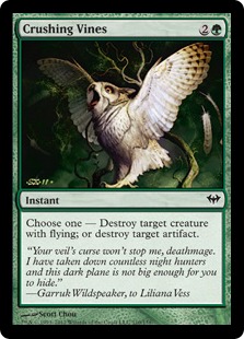 (image for) Crushing Vines