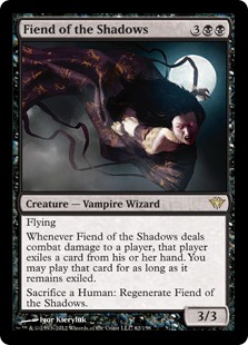(image for) Fiend of the Shadows