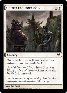 (image for) Gather the Townsfolk
