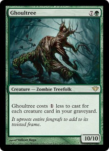 (image for) Ghoultree