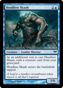 (image for) Headless Skaab