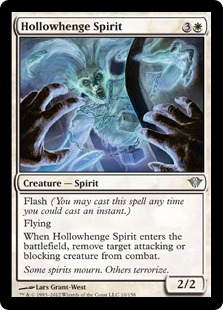 (image for) Hollowhenge Spirit