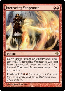 (image for) Increasing Vengeance