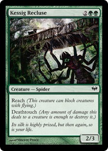 (image for) Kessig Recluse